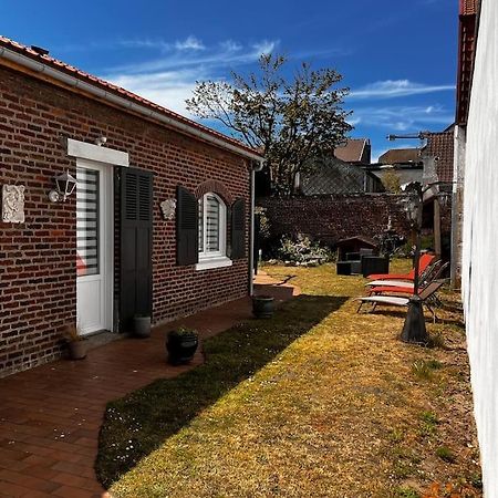 Вилла Annexe Des Sables Le Touquet Экстерьер фото