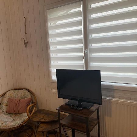 Вилла Annexe Des Sables Le Touquet Экстерьер фото