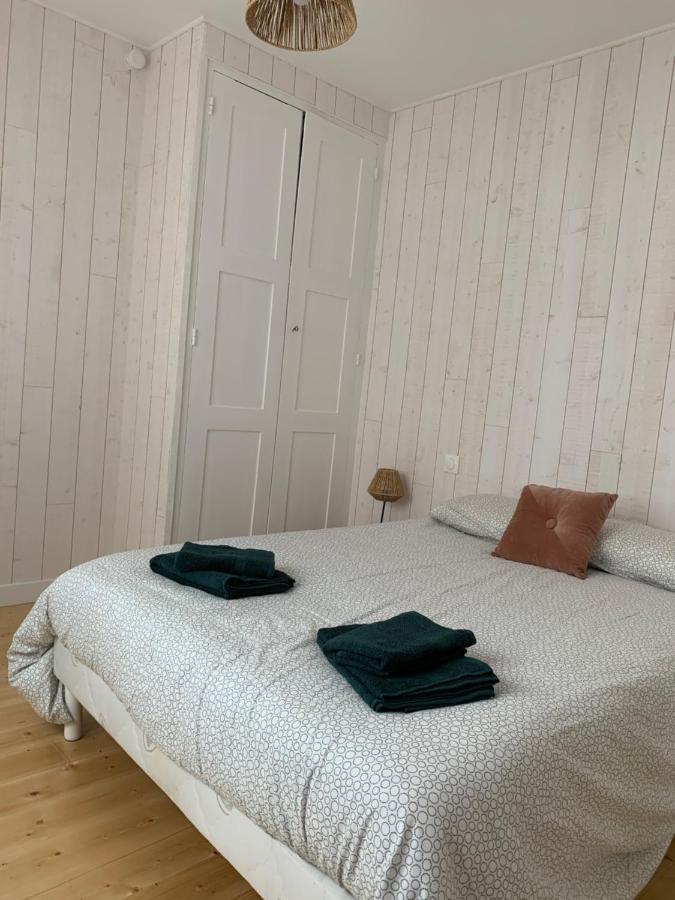 Вилла Annexe Des Sables Le Touquet Экстерьер фото