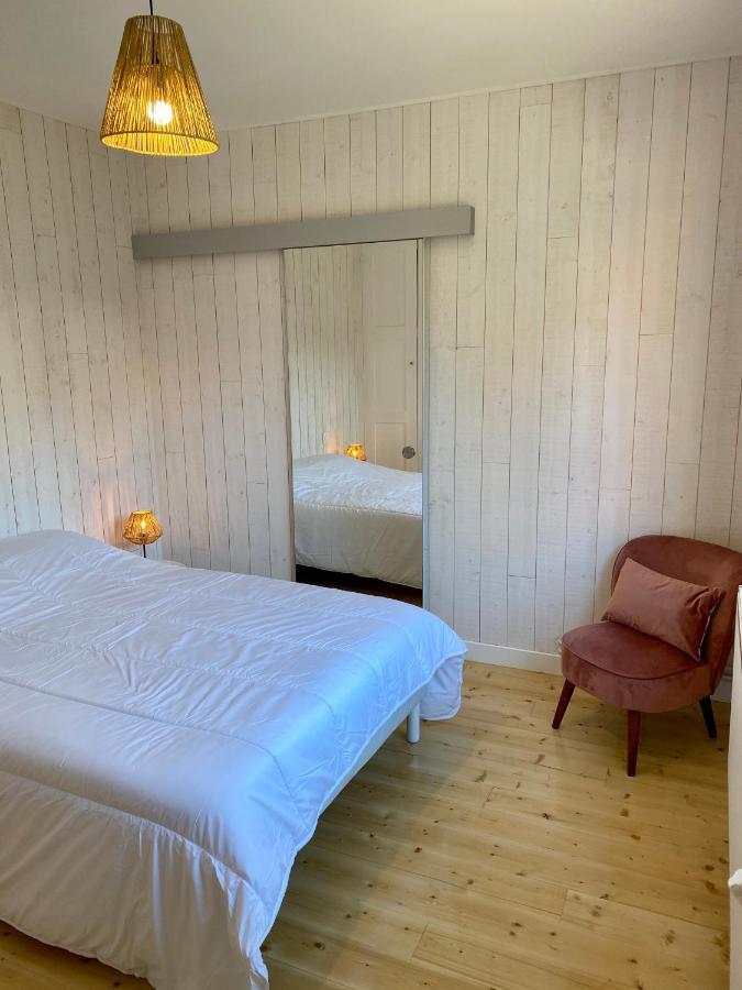 Вилла Annexe Des Sables Le Touquet Экстерьер фото