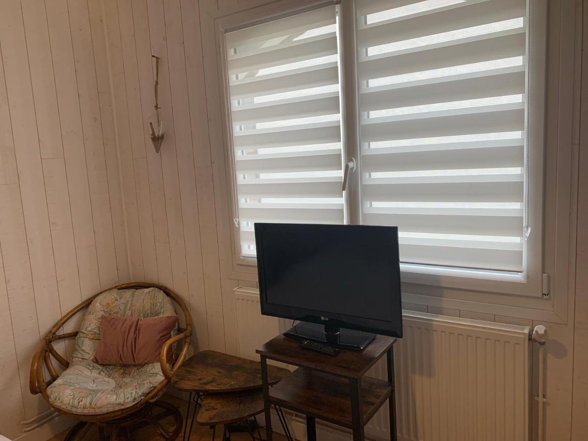 Вилла Annexe Des Sables Le Touquet Экстерьер фото